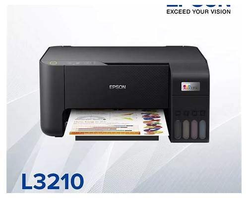 Epson EcoTank L3210