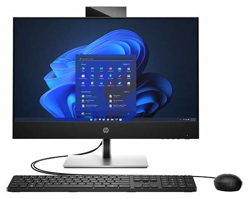 HP ProOne All-in-One